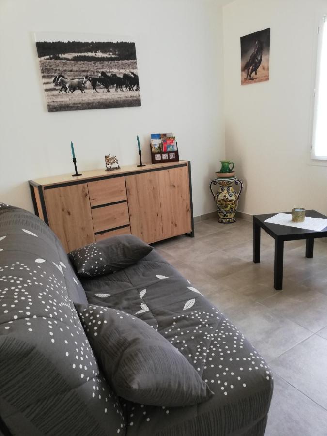 Sophie Et Jamiel Appartement Eyragues