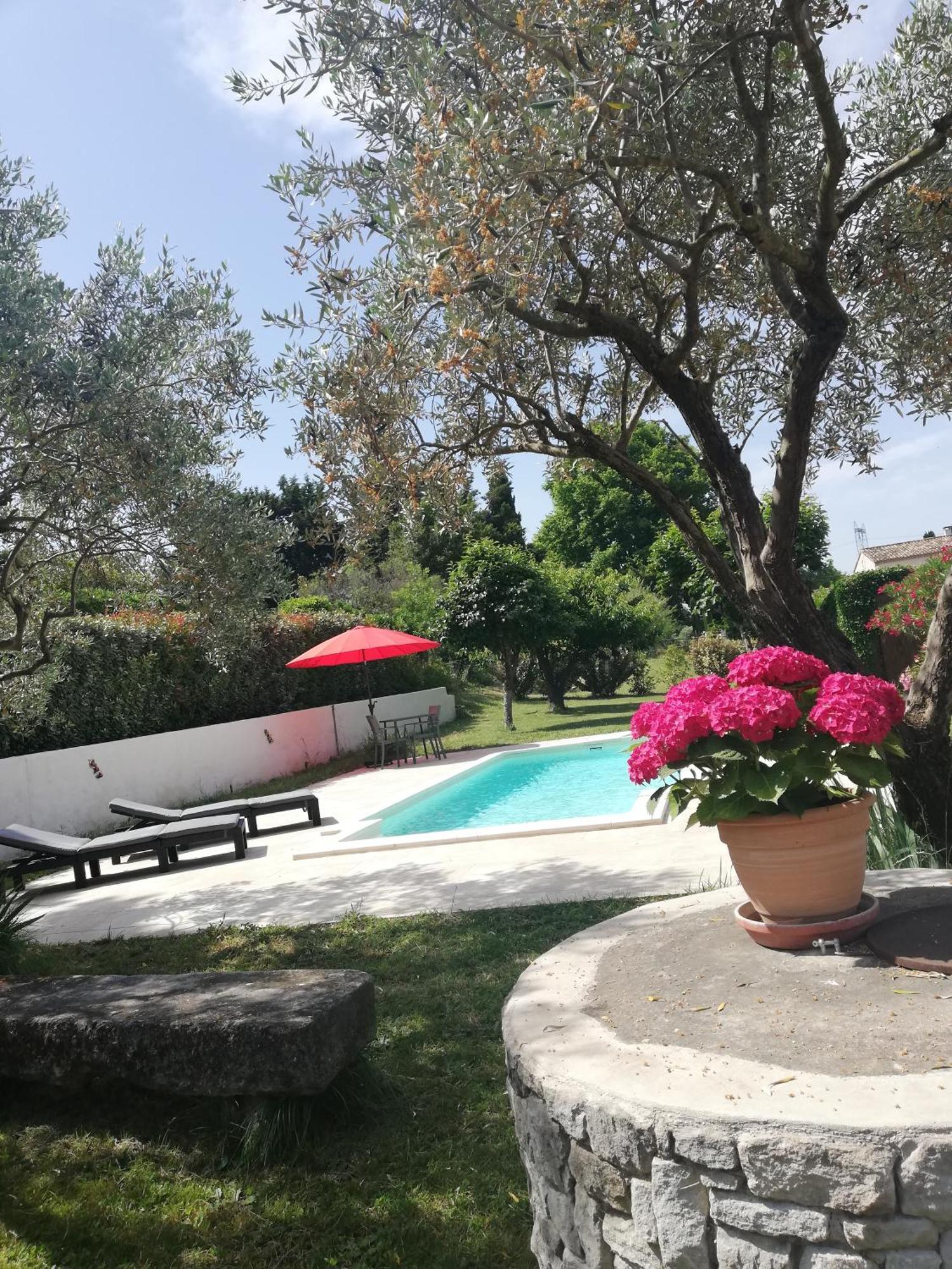 Apartamento Sophie Et Jamiel Eyragues